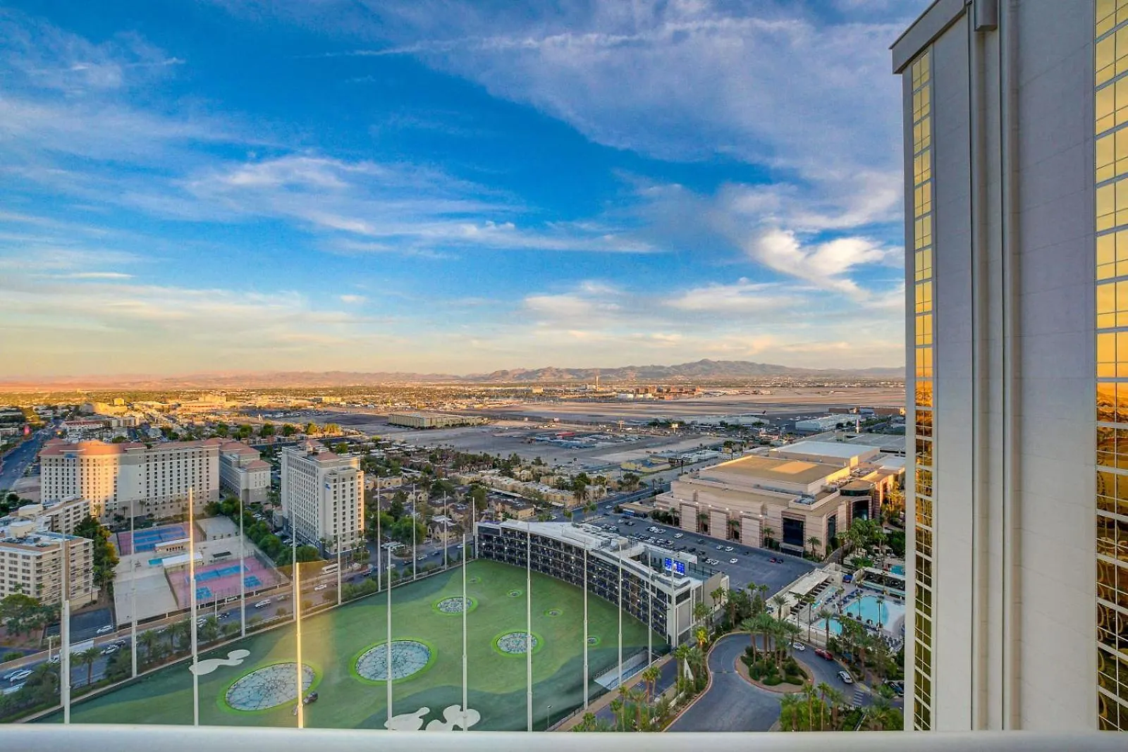 Aparthotel Incredible 1Bd 2Bth Suite Mgm Signature*Balcony View Las Vegas United States